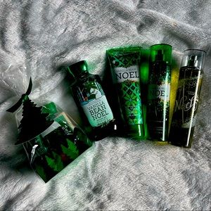 Bath & Body Works bundle
